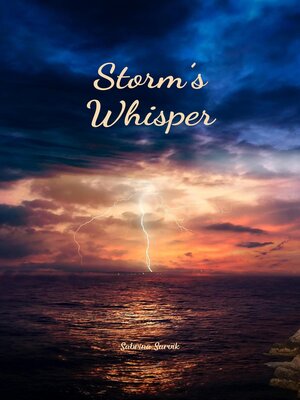 cover image of Storm's Whisper
